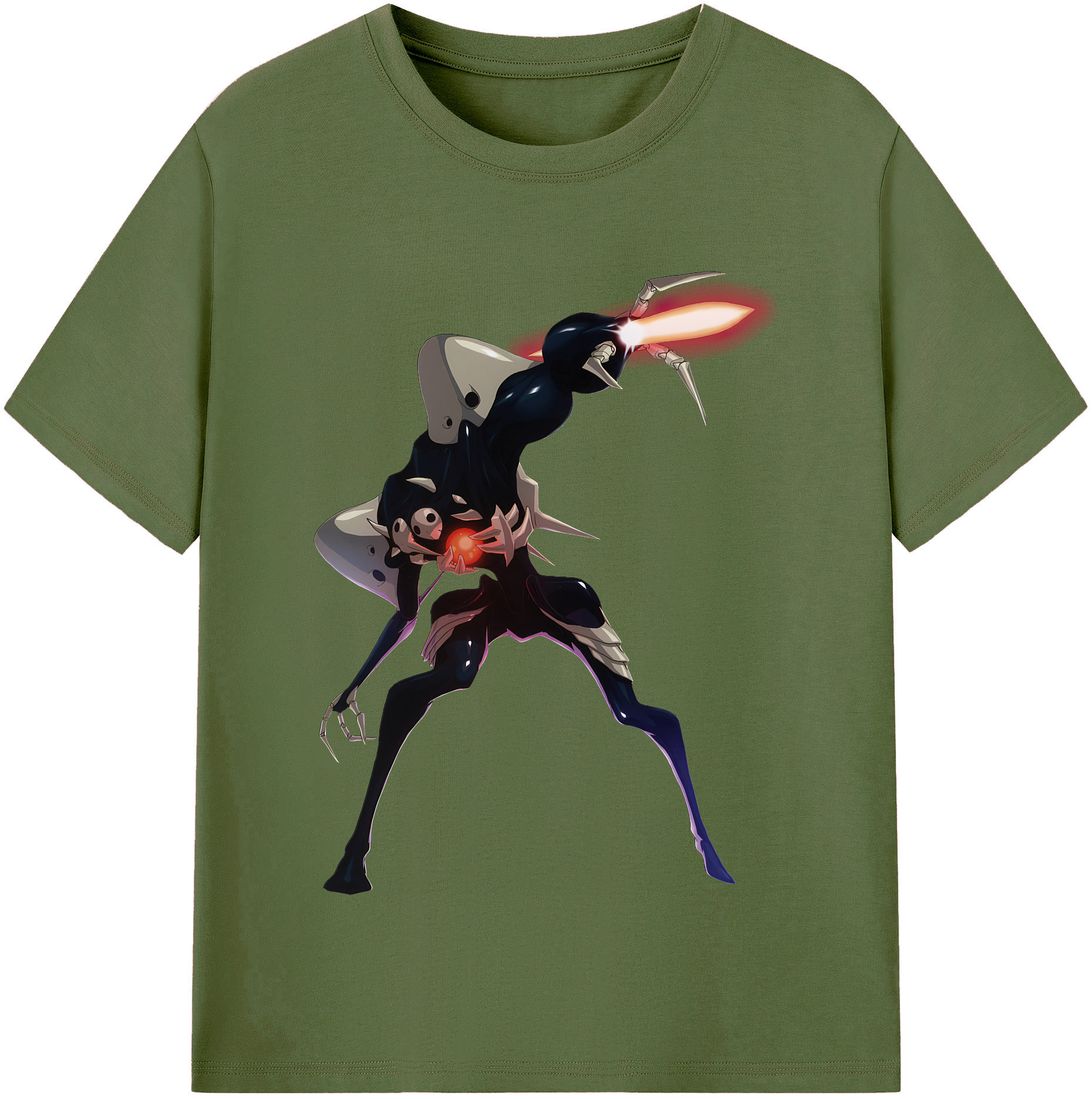 （画像用） EVA 新世紀エヴァンゲリオン 綿100％半袖Tシャツ（フロントプリント）